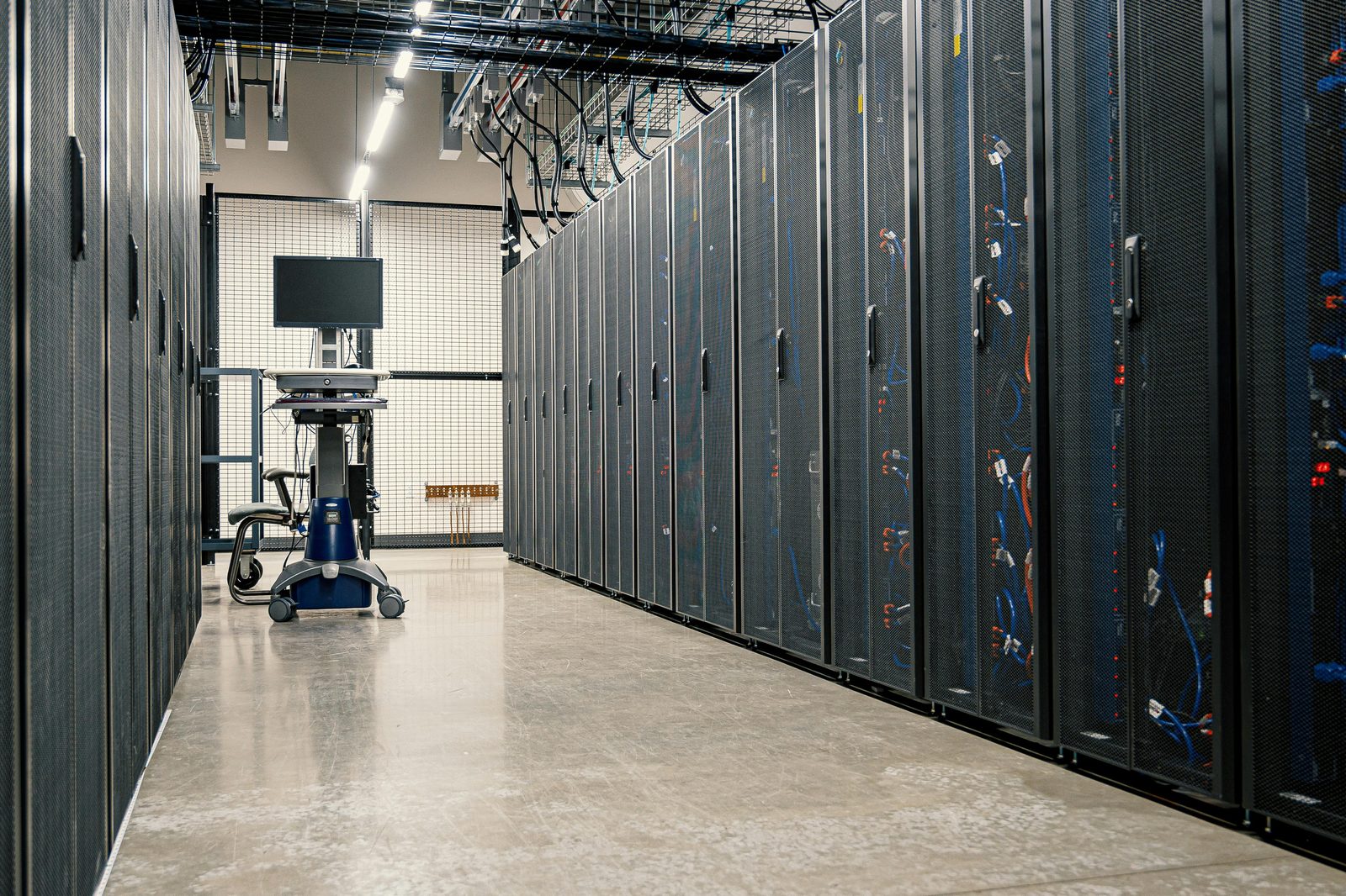 Data center y continuidad operativa