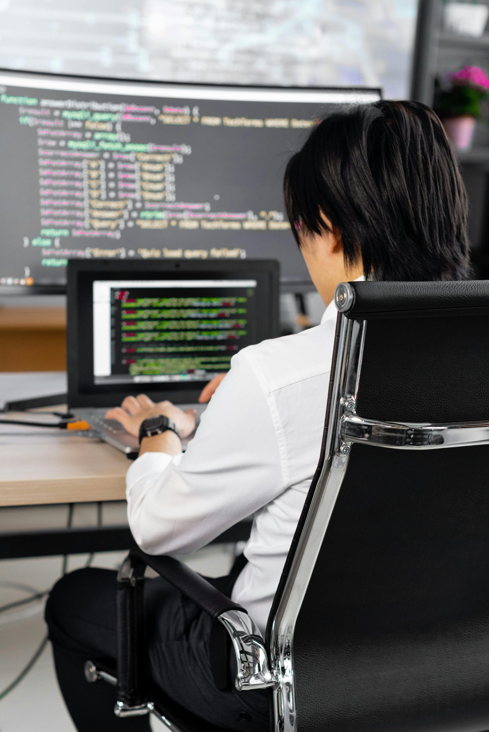 Desarrollo de software especializado